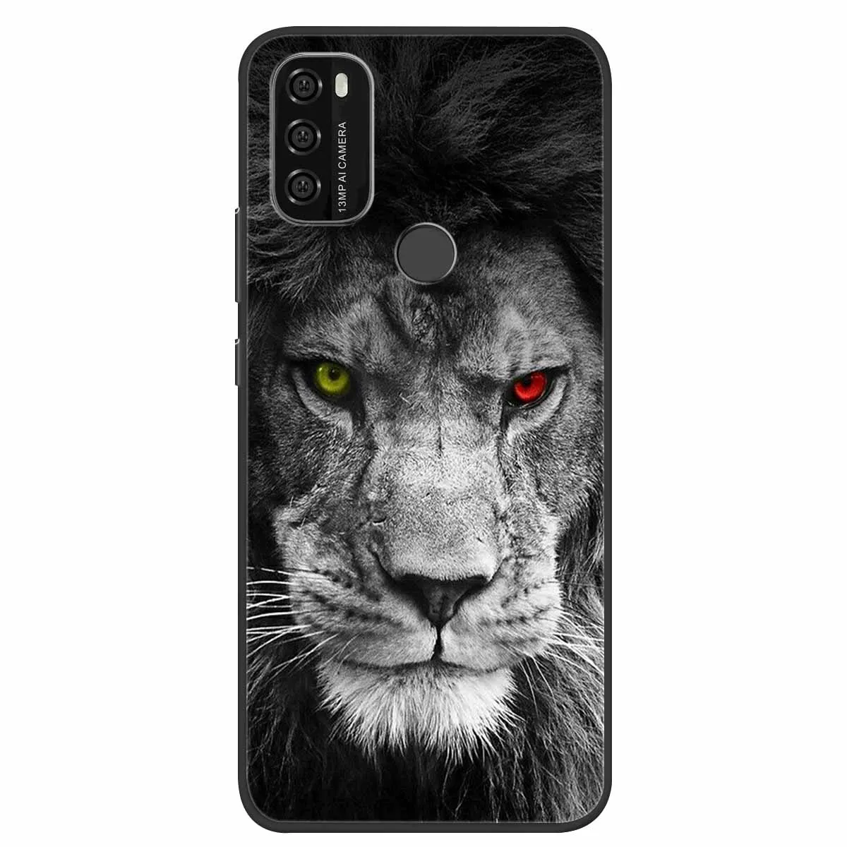 For Blackview A70 Case Silicon Cover Phone Case For BlackviewA70 Pro / A55 Soft Cases bumper coque for Blackview A70 A55 Funda