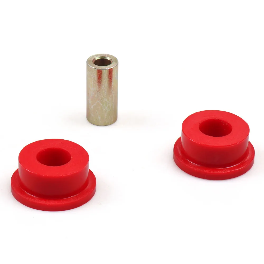 Lower Dogbone Engine Mount Bushing Kit Insert for VW Golf MK4 R32 99-06 For Audi A3 S3 TT For Seat Leno Toledo For Skoda Octavia