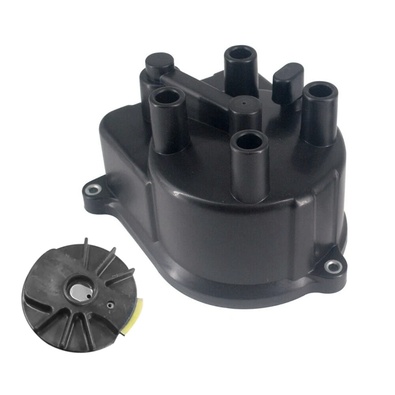 Ignition Distributor Cap, Rotor, and Gasket Kits 30102-P54-006 30102-PT2-006 for Civic CR-V Accord 1995-2002