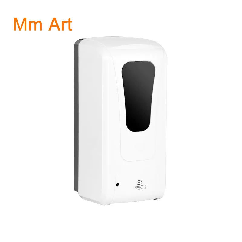 

Automatic Hand Sanitizer Dispenser for Gel Foam Spray Type Sensor Infared Wall Mounted Soap Dispenser 1000ml