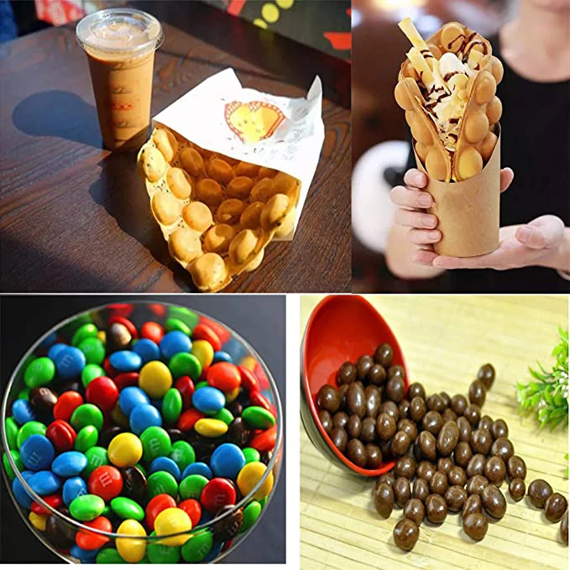 Mini Runde Silikonform Herz Backmatte Schokolade Tropfen Hund Haustier Leckereien Pan Halbkugel Gummibonbons Süßigkeiten Kekse Form Eiswürfelform – Detail 8