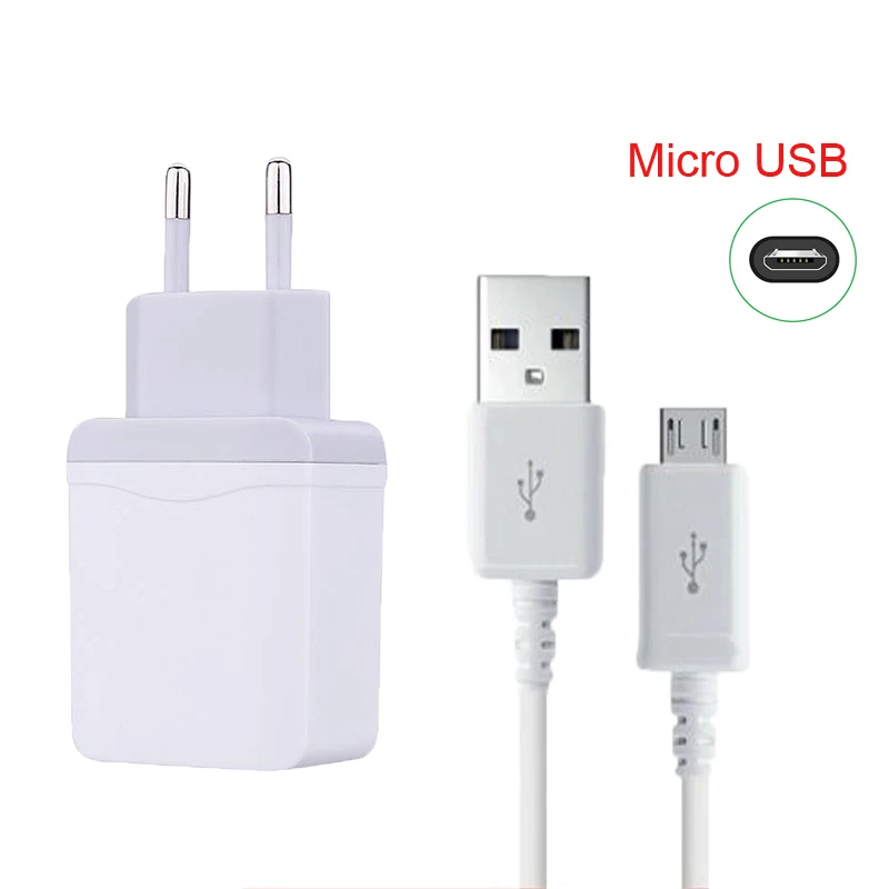 Eu Plug Wall Charge… - image