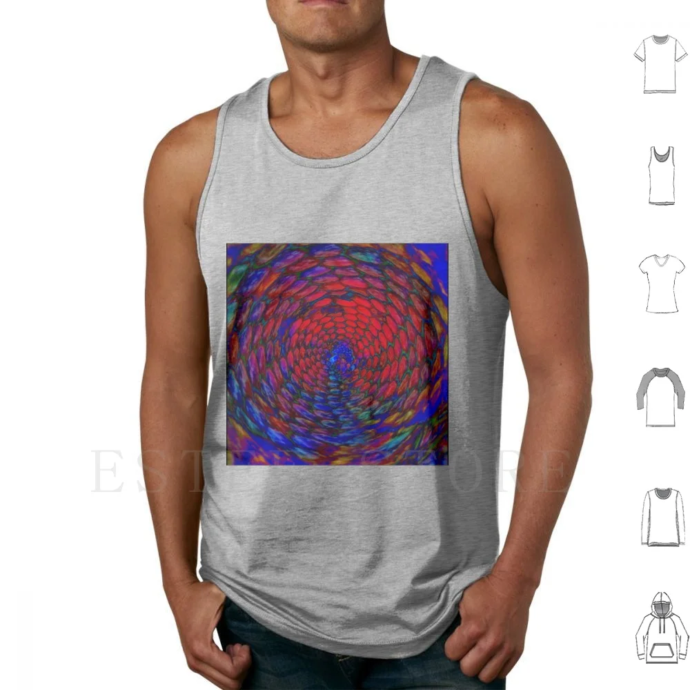 

Peppers Tank Tops Vest Peppers Twist Tinajostdesigns