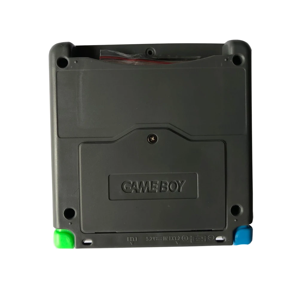 طبعة محدودة كاملة الإسكان شل لاستبدال Gameboy مقدما SP ل G-B-A SP لعبة الغلاف