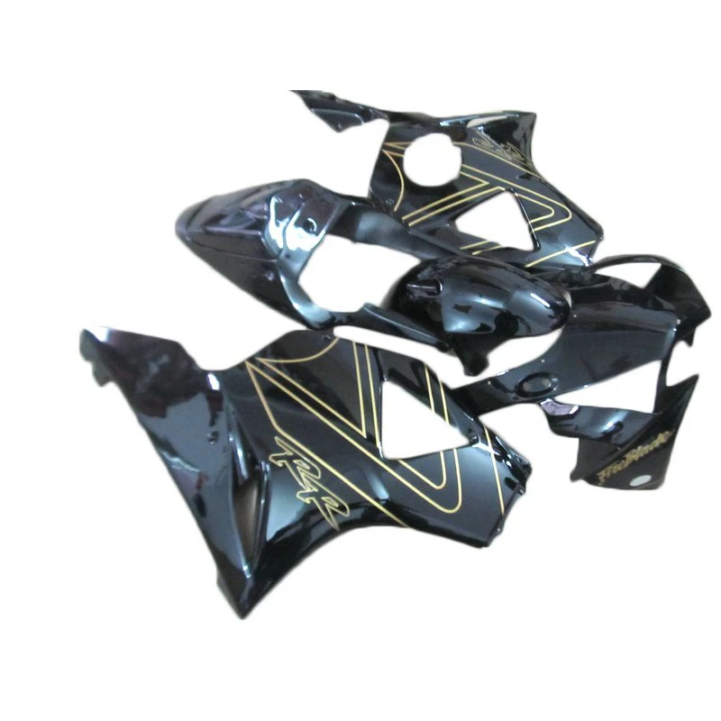 Hot sale Fairing kit Fit For Honda CBR954RR 2002 2003 Black fairings CBR 954rr 02 03 Road racing Bodywork Parts MX54