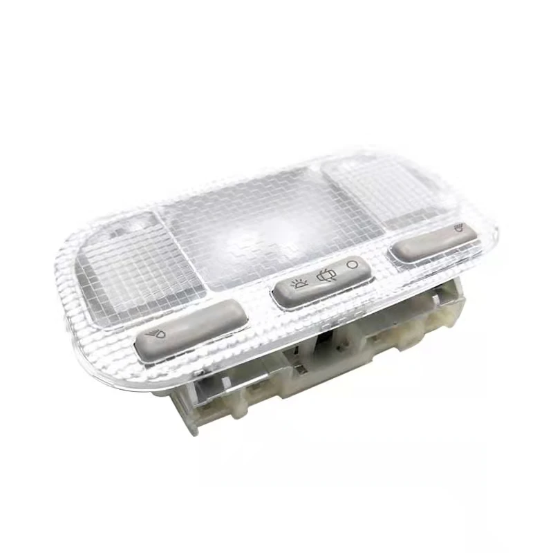 Suitable for Peugeot 3008 307 408 207 307 308 Citroen C5 C4 interior lamps front and rear reading  lamps 6362Q2