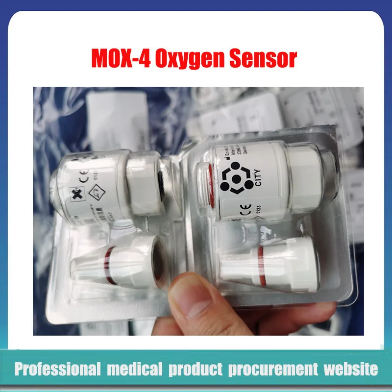 

Original City Technology MOX4 Oxygen Sensor MOX-4 O2 Sensor Oxygen cell