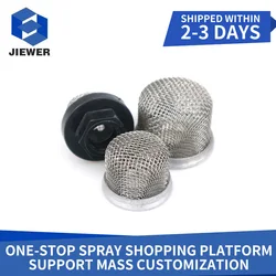 Professional Airless Sprayer Filter Inlet Suction Filter Mesh Power Tool Air Inlet Hose Suitable For Airless Sprayer 390 395 495