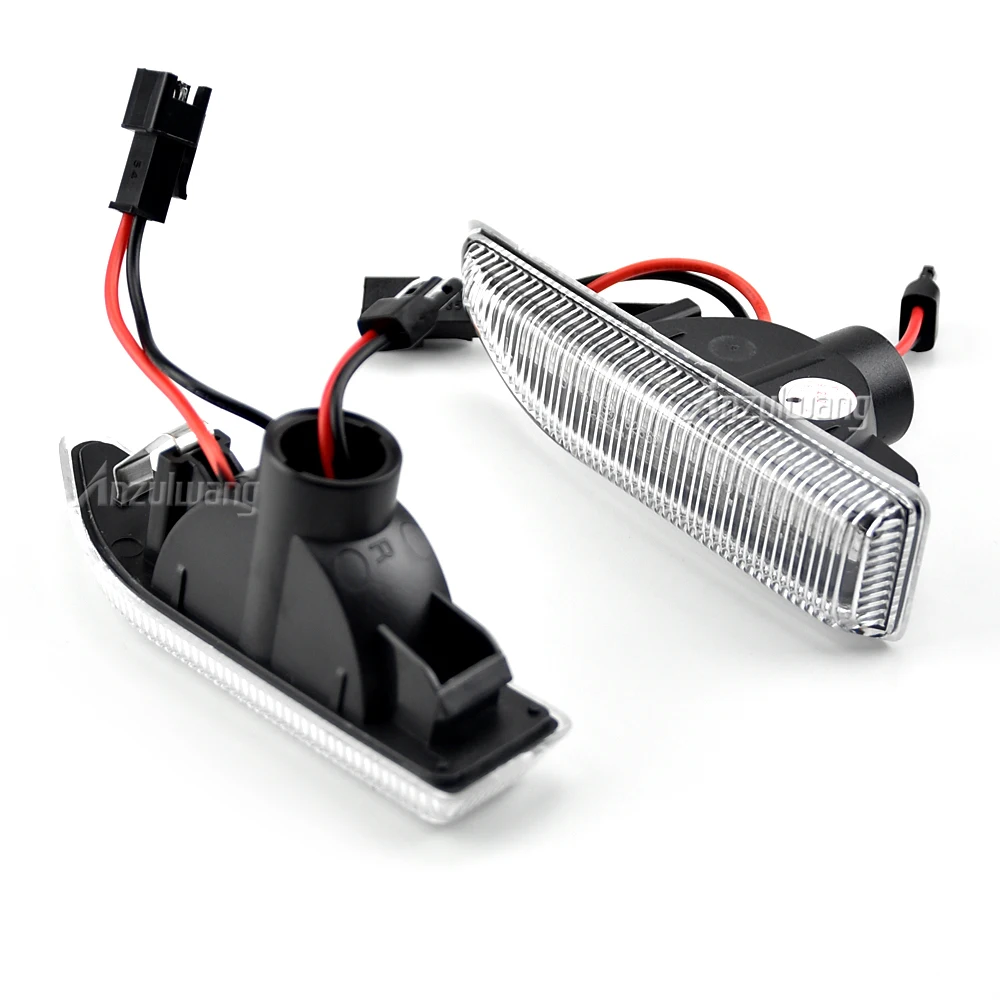 

For 2017-up MINI F60 Countryman Turn signal Lights LED Side Marker Light Repeater Lamp Car accessories