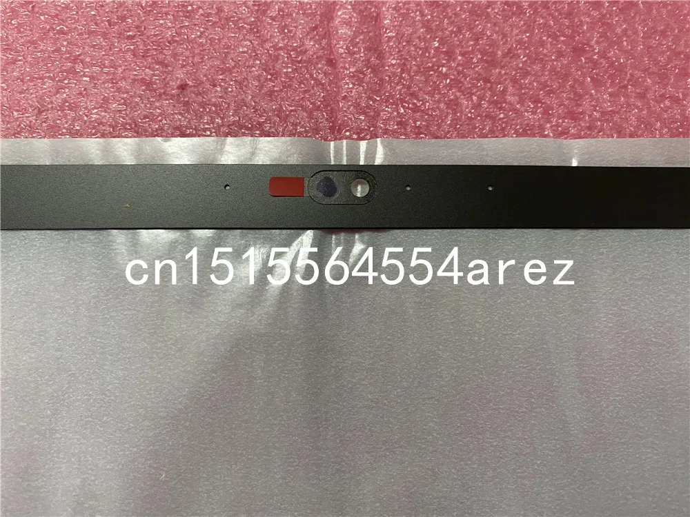 جديد وأصلي لينوفو ثينك باد p14s Gen 1 LCD الحافة غطاء ملصق الحال ث/IR حفرة 5B30S73487 5M11B94241 5M11B94242