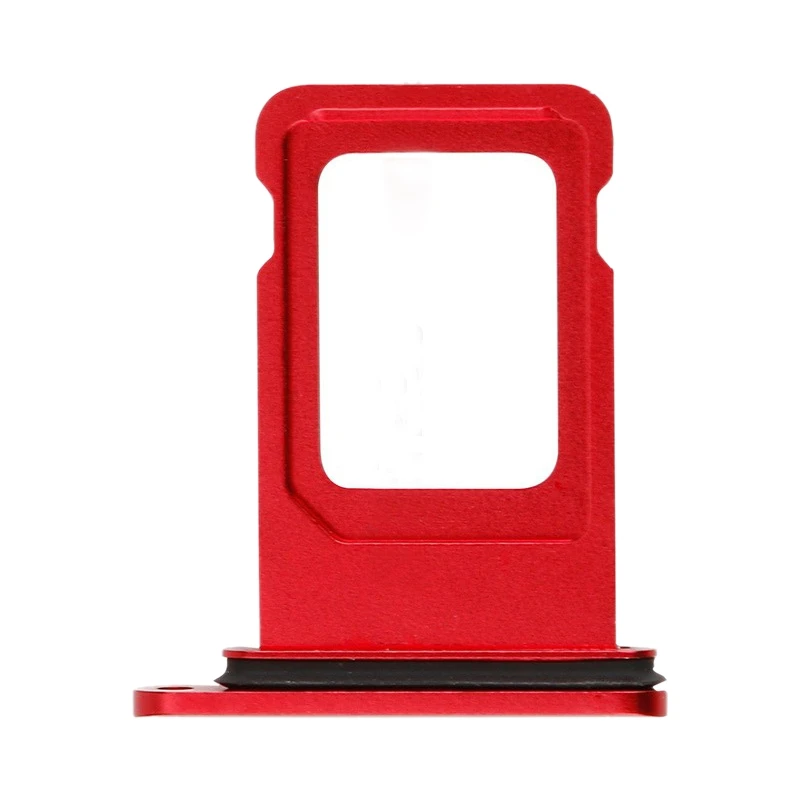 For iPhone 11 Single SIM Card Tray Adapter Spare Part