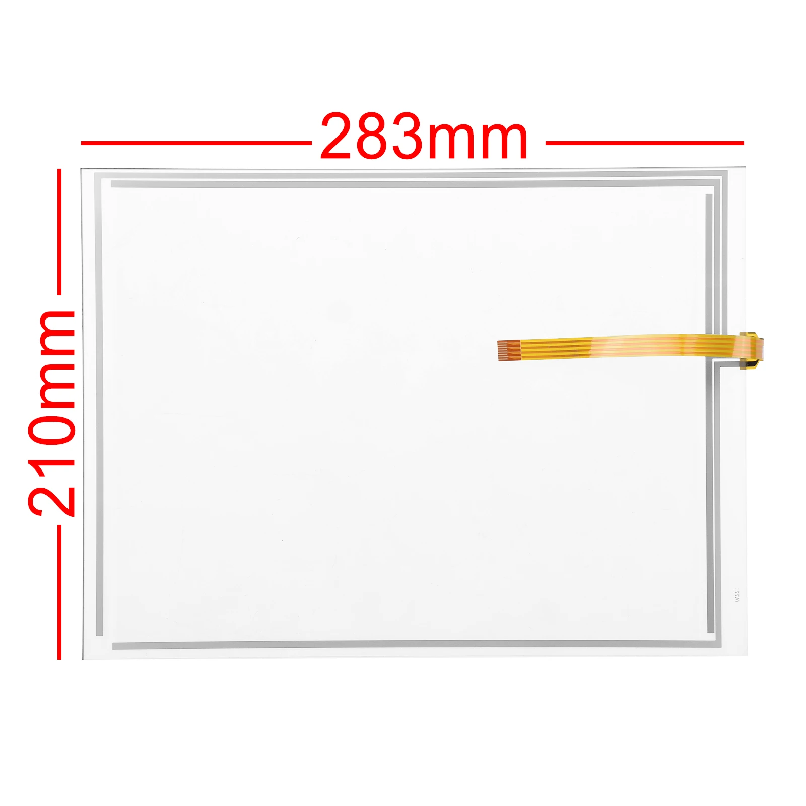 

New for HMIGTO6310 HMIGT06310 Touch Screen Glass Panel