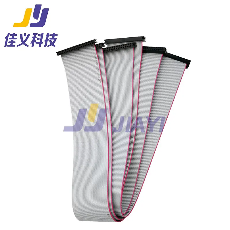 

40 Pin 350mm Length UV Inkjet Printer Data Cable for Konica 512 Printhead