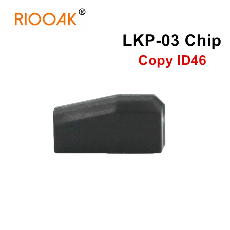 Chip de piezas LKP02 Original, 5/10/20/50 LKP-02, puede clonar Chip 4C/4D/G a través de Tango, KD-X2, LKP03, copia de chip ID46