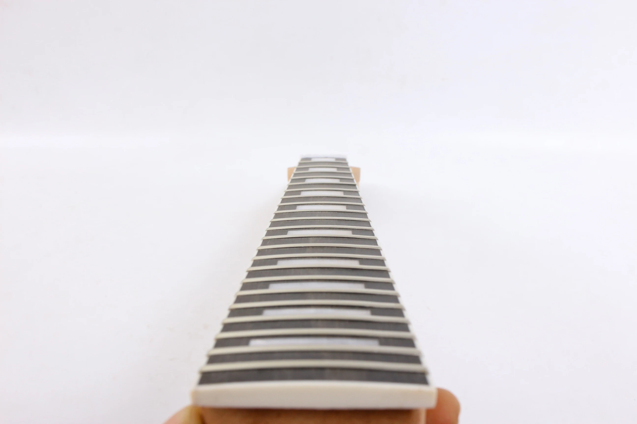 Guitar Neck electric guitar neck Mahogany Ebony 22 fret 24.75\'\' new 1 pcs