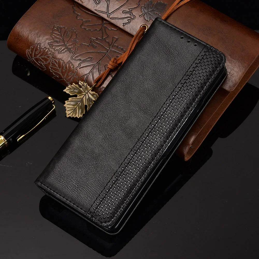 For Samsung Galaxy Z Fold 2 5G Case Premium Leather Wallet Leather Flip Case For Samsung Galaxy Z Fold2 Fold 2 Folder 2 5G Case