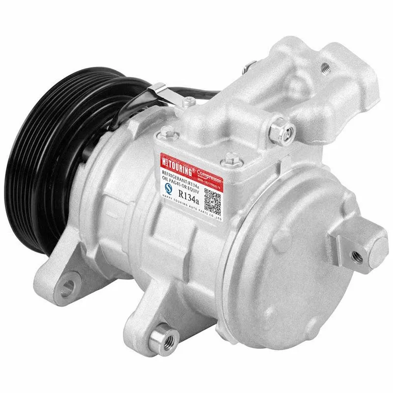 ac compressor jeep For 97-06 JEEP WRANGLER TJ GRD. CHEROKEE A/C Compressor CO 22034C 55116144AB RL116144AE RL116807AD