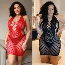 4xl 5xl 6xl Plus Size Sexy Lingerie Women Lingerie Sexy Hot Erotic Babydoll Costumes Sex Product Erotic Dress Porn BabyDolls