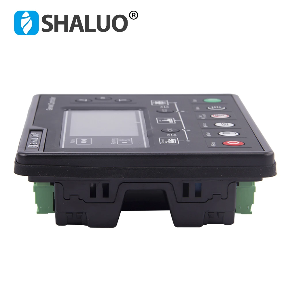 6120U AMF Diesel Generator Controller Auto Start Stop Control Module Panel ATS Generator Accessories Replace Smartgen HGM6120N