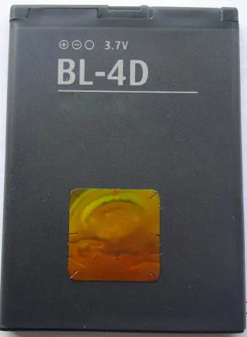 

ALLCCX battery BL-4D for Nokia N97 Mini, E5, N8 E7 E7-00 T7 E5-00