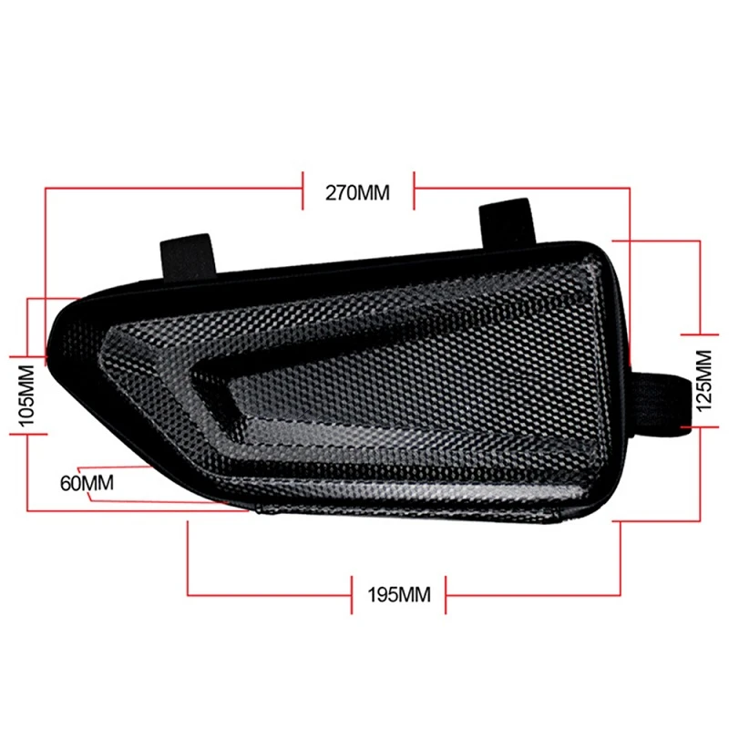 バッグ Motorcycle Accessories byBuco LOBOO BCB12BK Vintage 12L Motorcycle Side Bag | Waterproof & Quick