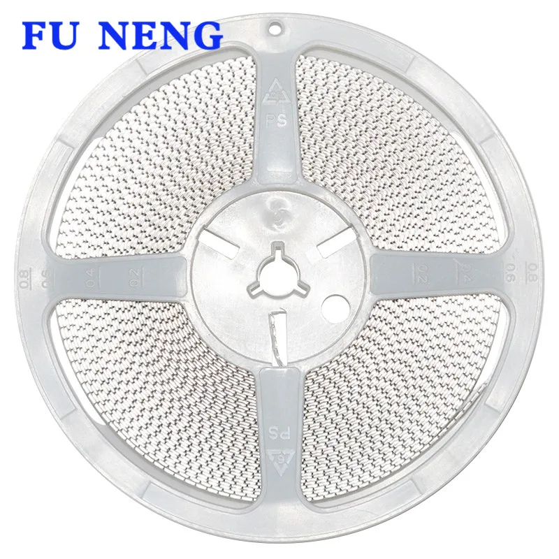 50 sztuk/partia 2512 SMD Chip rezystor 5% 0R-1M R001 R010 R100 R020 1R 10R 100R 1K 10K 100K 1M ohm