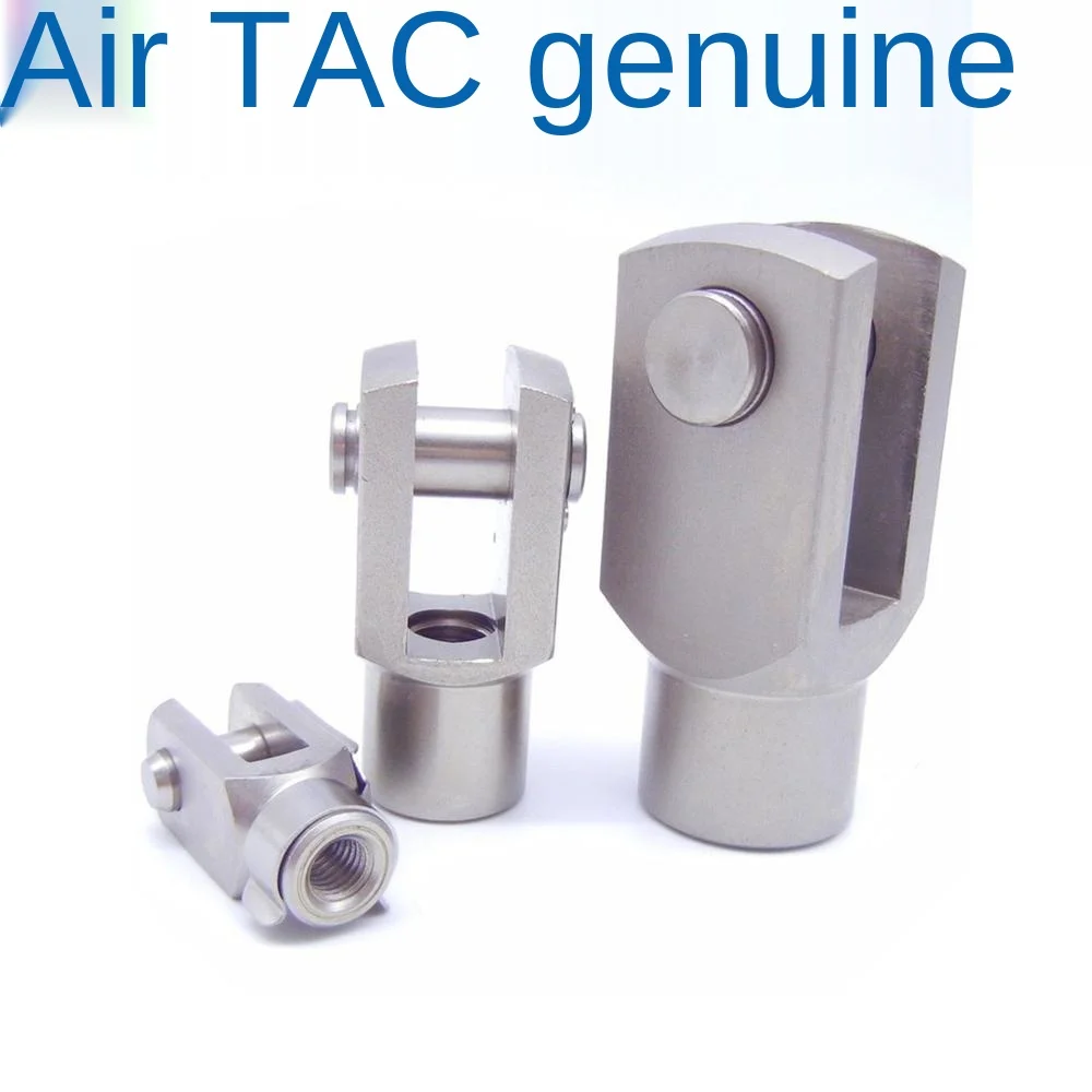 

Airtac Mini Cylinder Accessories Y type connector SC SE SI SG JSI M6 8 10 12 16 18 20