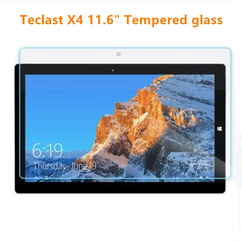 

Tempered Glass Screen Protector For Teclast X4 11.6" tablet pc,Screen Protector For Teclast X4 Glass Films