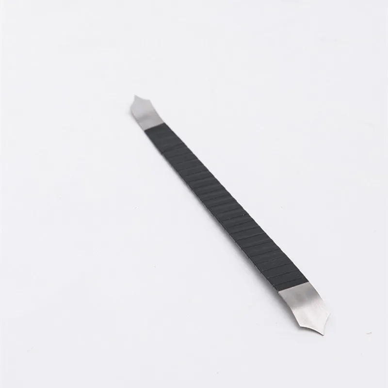 Pottery Tools Stainless Steel Trowel Dragon Scale Fish Scale Roof Tile Texture Tool Carving Pattern Clay Sculpture Modeling Tool
