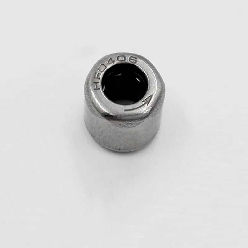 50 Stück Einweg-Kupplungslager HF0406 4x8x6mm Nadelrollenlager 4*8*6 mm Einweg-Rollenlager – Detail 1