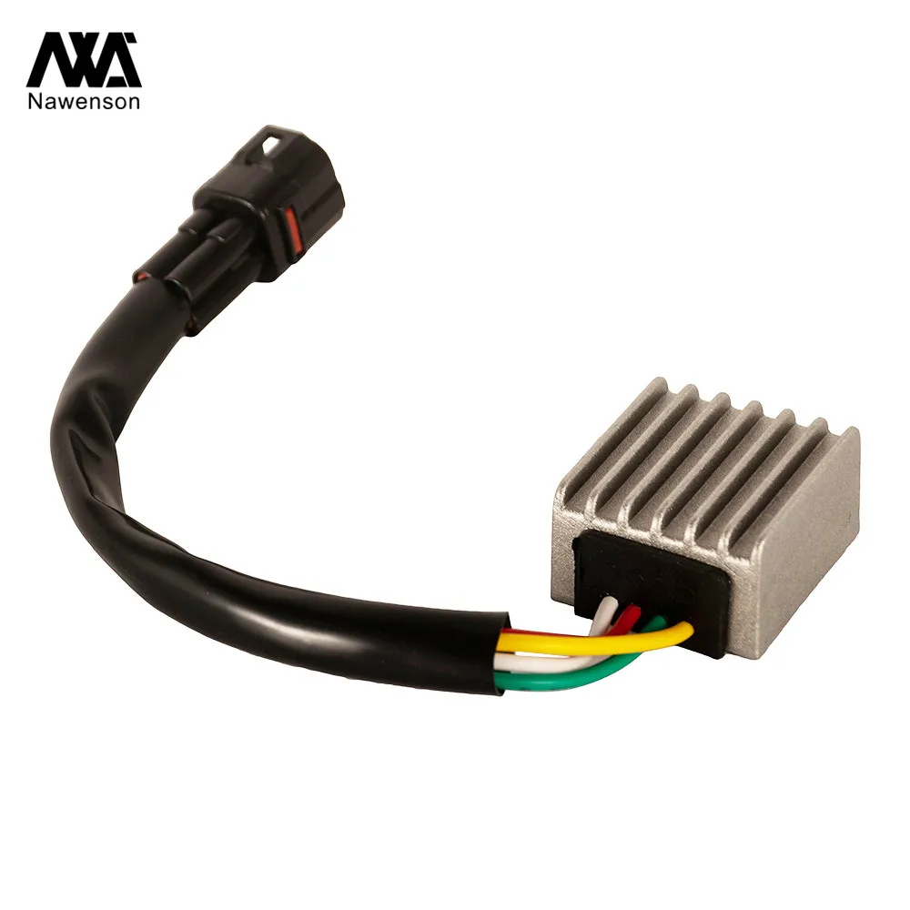 For KTM 530 525 450 300 250 EXC Voltage Rectifier 12V Motorcycle Regulator For KTM 660 SMC 450 EXC RACING 450 400 300 250 XC-W