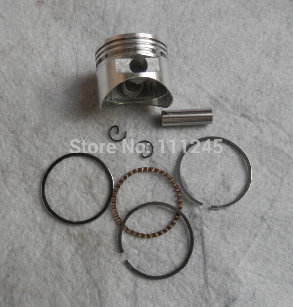 GX25 PISTON KIT 35MM  FOR HONDA GX25T GX25N 25CC 4 STOKE STRIMMER BRUSHCUTTER PARTS CYLINDER ASSEBLY KOLBEN RING PIN CLIP ASSY