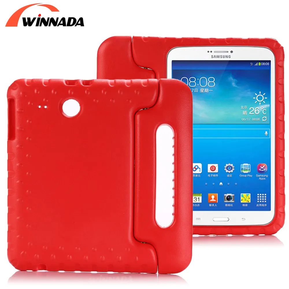 Case for Samsung Galaxy Tab E 9.6 inches T560 T561 EVA hand-held full body Kids Children for SM-T560 tablet cover