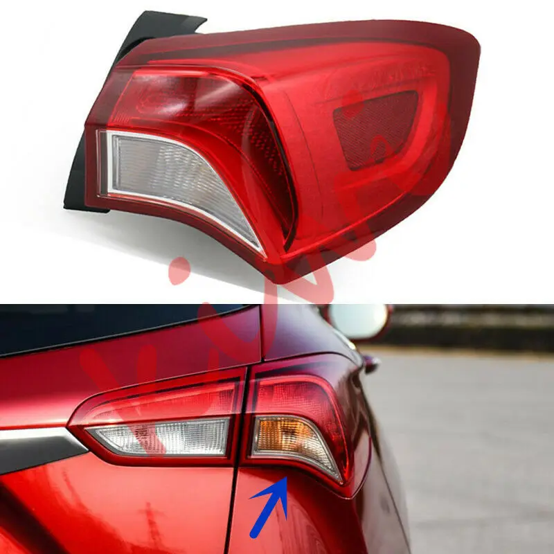 Fit For Buick ENVISION 2019-2020 Year Right Outside High quality Right Tail Rear Light 1pcs