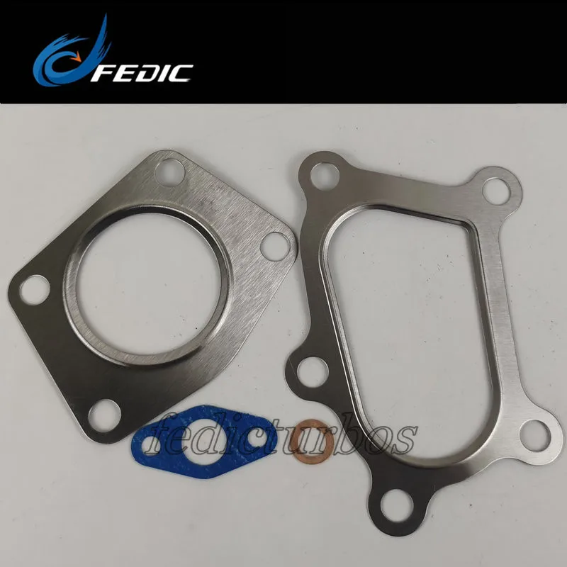 Turbocharger gasket kit K0422-582 Turbo metal kits for Mazda CX-7 3 6 2.3L 260HP DISI NA Petrol Turbo 2007-2010