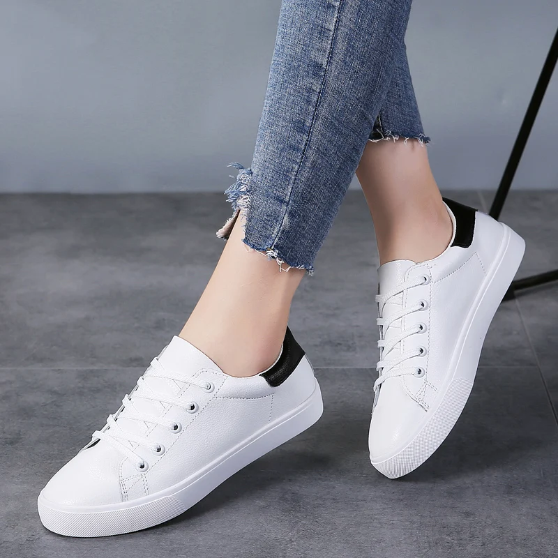 Tenis Feminino Woman Tennis Shoes Women Brand Sports Shoes Tenis Plataforma Light Flat Outdoor Athletic Sneakers Tenis Blancos