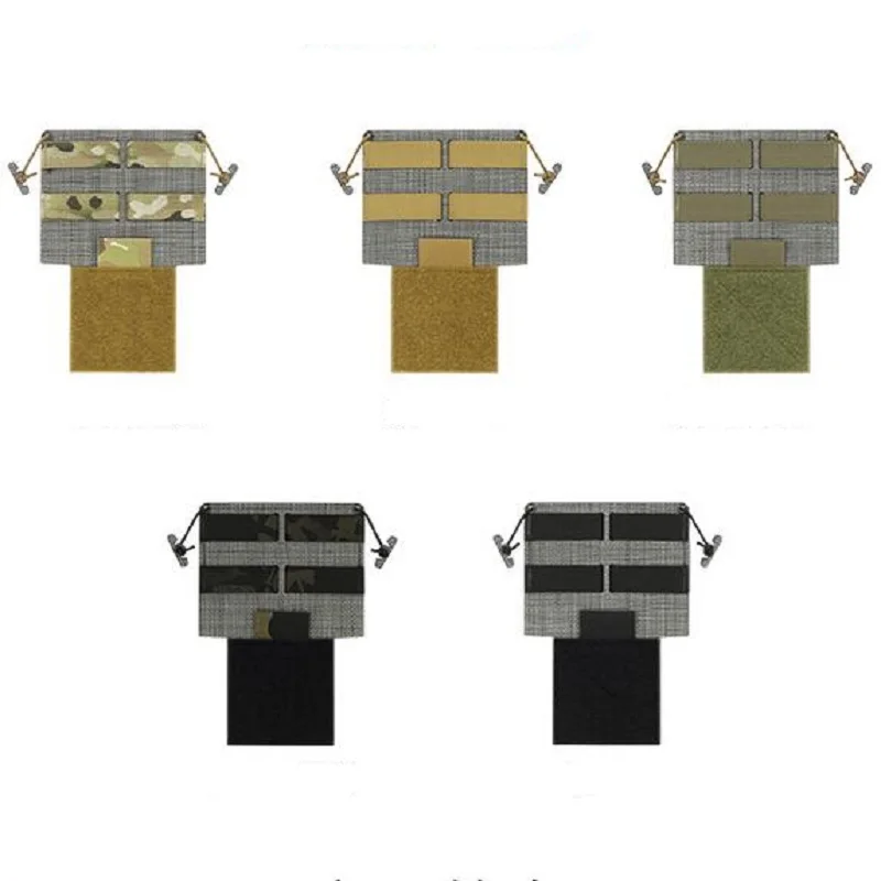 

Chest Hanging Composite Plate Tactical Vest Chest Hanging Chest Expansion Board Imported Material T Board