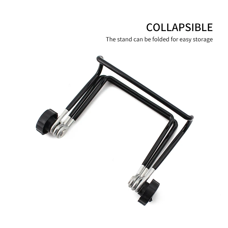 Desktop Metal Steel Multi-angle Non-slip Portable Foldable Adjustable Stand Holder For iPad 2 3 4 Air Mini Tablet Stand Holder