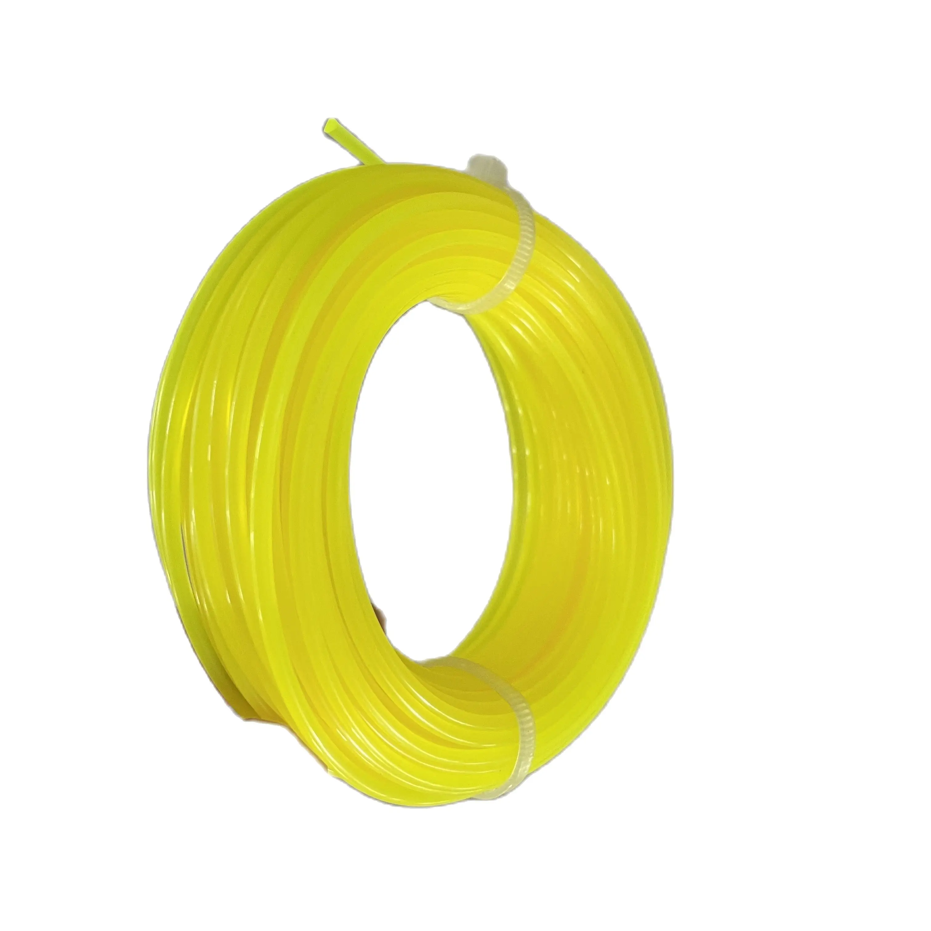 

Factory Hot Sell Grass String Round Shape .080''/2.0mm Length 15meters With 6Pcs