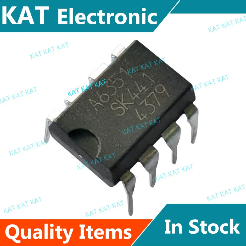 5PCS/Lot STR-A6351 A6351 STR-A6372 A6372 STR-A6359 A6359 STR-A6364 A6364 DIP-8 INTEGRATED SWITCHER