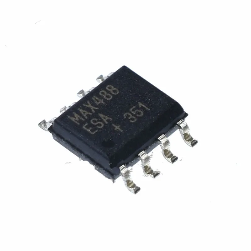 20PCS/lot New Imported Original MAX488ESA MAX488CSA Patch SOP8 RS-422/RS-485 Interface