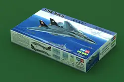 Hobbyboss model Kit 1/48 80367 F-14B Tomcat Model Kit Hobby Boss