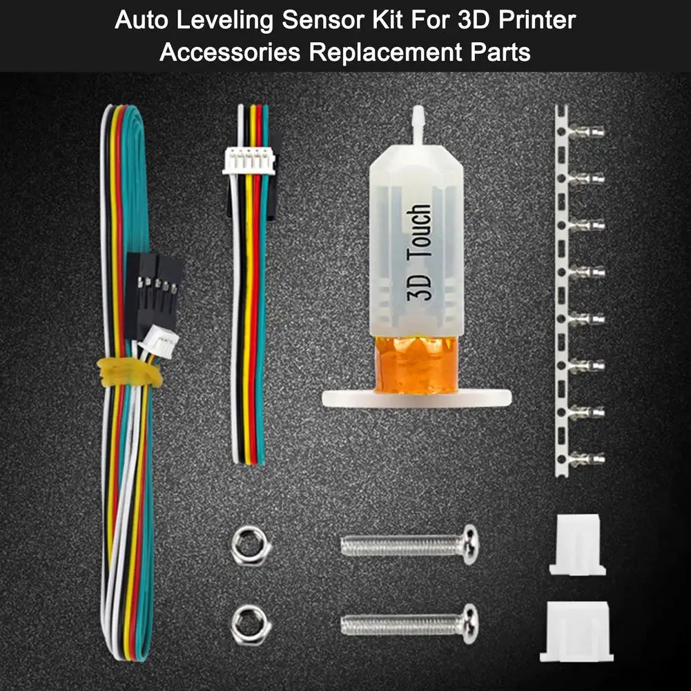 

BL Touch Auto Bed Leveling Sensor Kit 3D Printer Parts Ender Upgrade For Ender Kossel 3D Printer Accessories