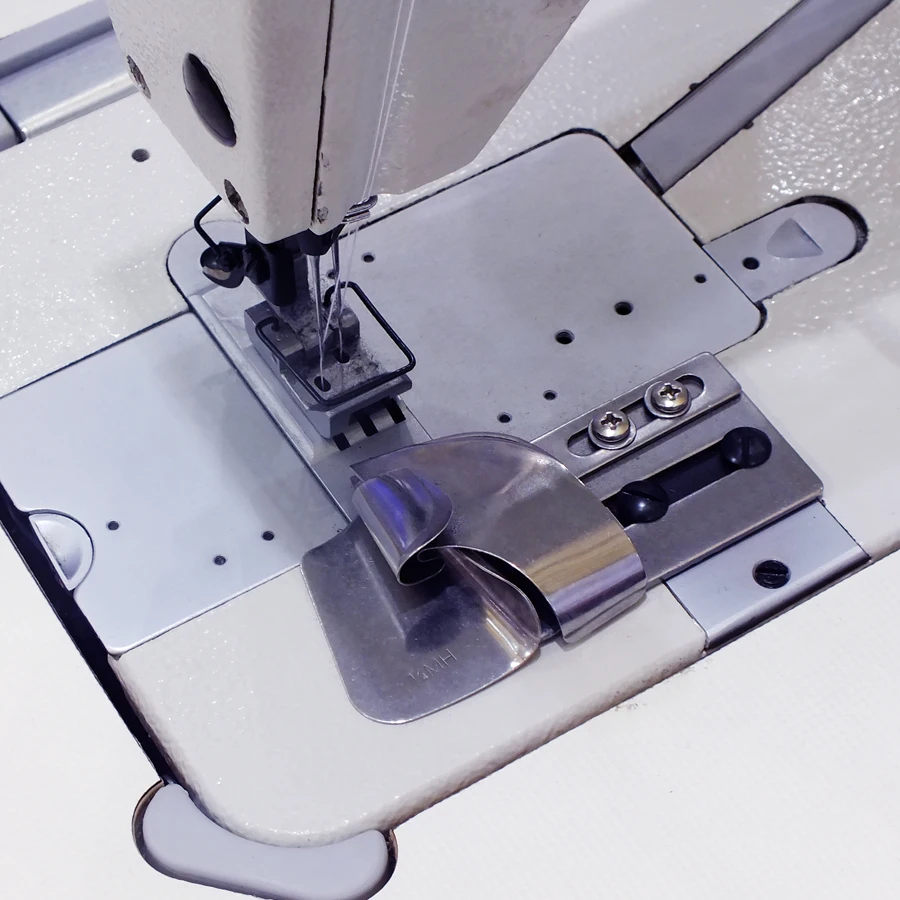 Industrial double-needle chain-type sewing machine accessories