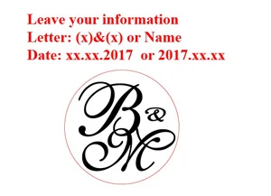 Pas de wasstempel aan met uw logo, met houten handvat, DIY Ancient Seal Retro-stempel, gepersonaliseerde stempel lakzegel aangepast ontwerp - afbeelding 1