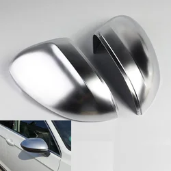 Copertura specchietto retrovisore per VW Passat B8 CC Arteon R line cromo opaco argento coperchio specchietto retrovisore tappo di protezione Car Styling