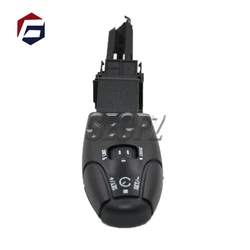 6242.Z8 Hot Car For Cruise Control Stalk Switch With Speed Limit For Citroen C3 C5 C8 For Peugeot 207 307 308 407 607 3008