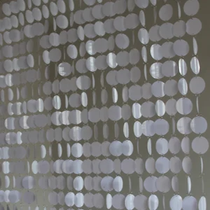 6 principais vendas cortina em pvc - №4