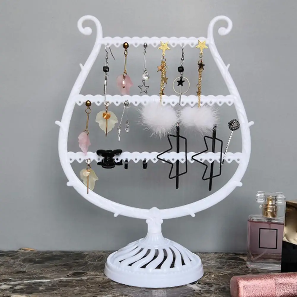 

Antler Tree Earring Necklace Bracelet Organizer Jewelry Display Stand Earrings Storage Rack organizadores صناديق مجوهرات منظِّما