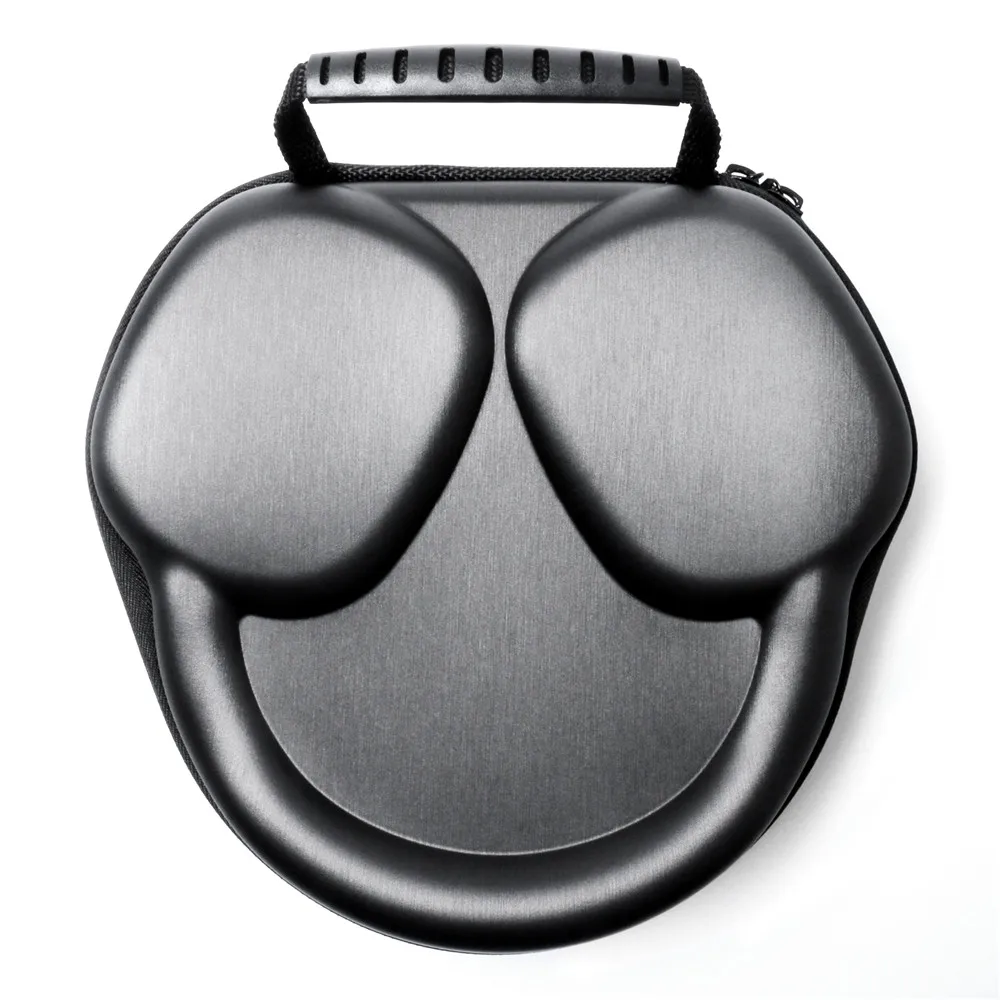 

Hard EVA Headphone Carrying Case for Max Headset Waterproof Storage Bag Protective Travelling Handba